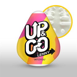 Up & Go Oeuf de Masturbation Up&Go Lenny